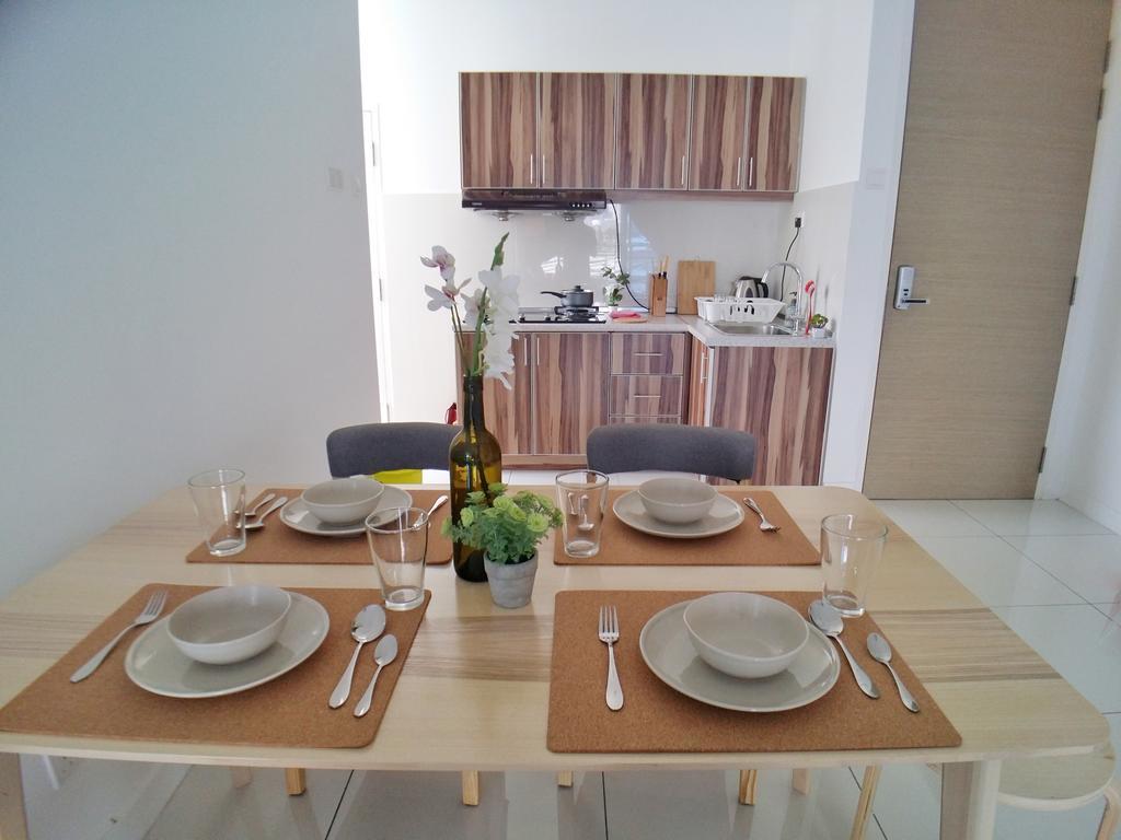 No.1 The Muji @ Puchong Skypod Residence المظهر الخارجي الصورة