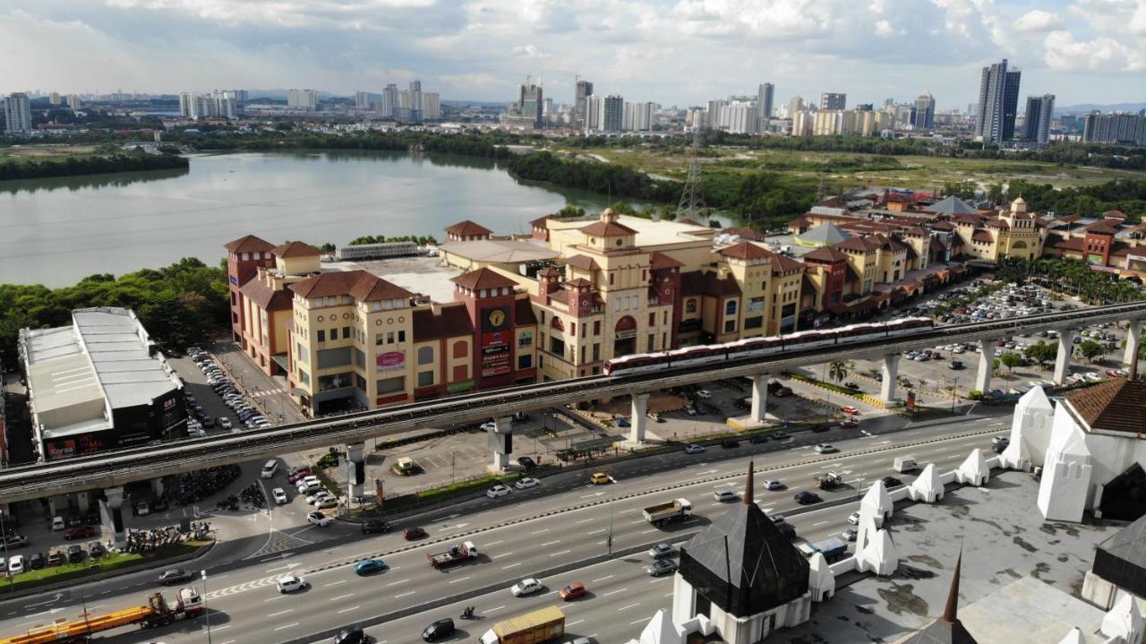 No.1 The Muji @ Puchong Skypod Residence المظهر الخارجي الصورة