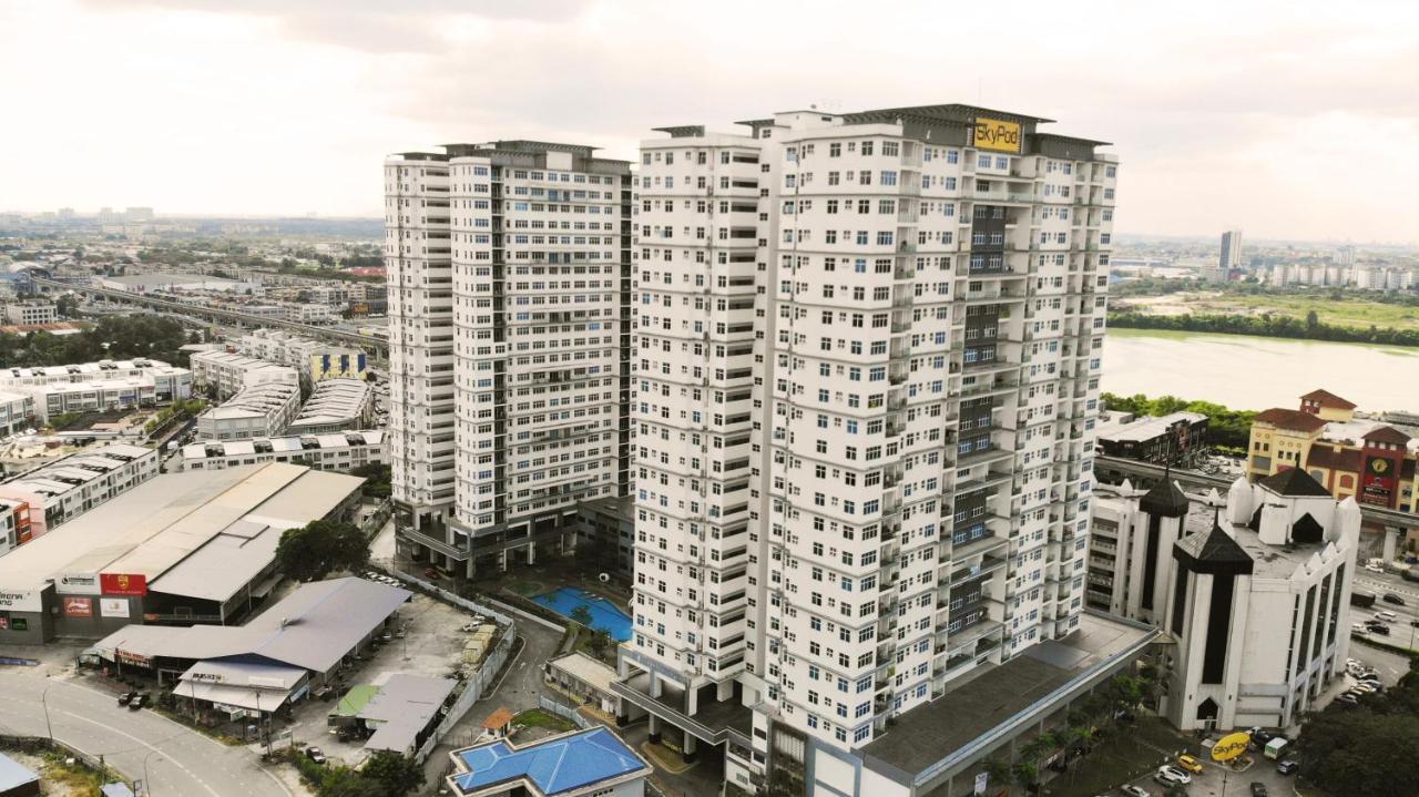 No.1 The Muji @ Puchong Skypod Residence المظهر الخارجي الصورة
